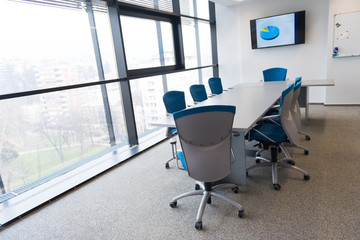 office meeting room