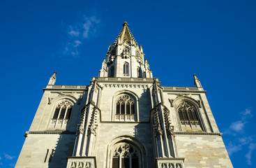 Münster in Konstanz - Bodensee - Deutschland 