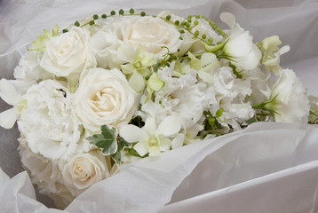 ブライダルイメージ,華麗で優美なとても素敵なウェディング