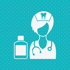 professional dentist design 