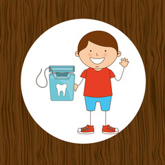 Dental Health design 