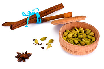 Cardamom Seasoning