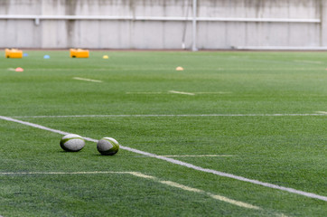 rugby training
