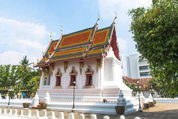 Obraz premium Wat Thung Si Muang in Ubon Ratchathani, Thailand