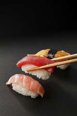 寿司　Japanese Sushi