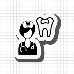 professional dentist design 