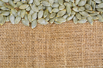 Healthy Food: Pumpkin Seeds and Pumpkin