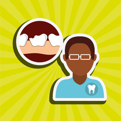 professional dentist design 