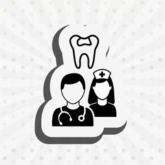 professional dentist design 