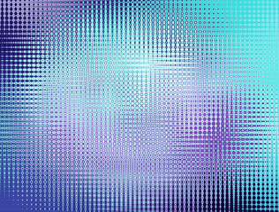 Naklejka premium Abstract background in blue tones