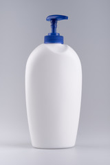 Gel, Foam Or Liquid Soap Dispenser Pump Plastic Bottle