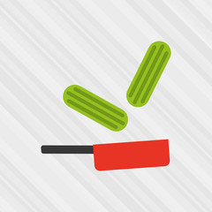 healthy cooking design 