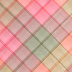 abstract watercolor striped multicolored background of pastel shades