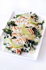 Lemon Chicken