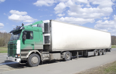 freight transport logistics