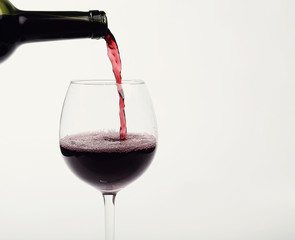 Red wine