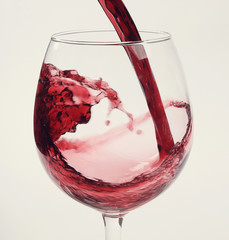 Red wine