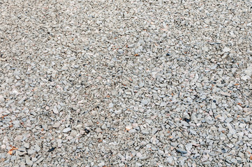 gravel grey background