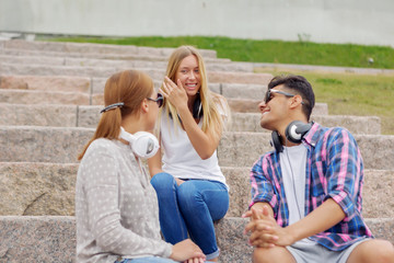 Weekend with friends