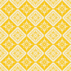 seamless vintage pattern