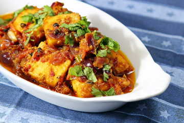 Kadhai Paneer