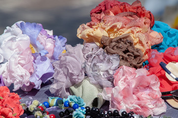 flower, artificial, handmade