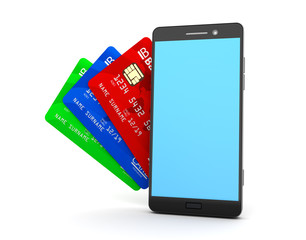 mobile phone wallet
