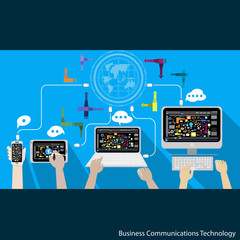 Vector Business Communications Technology