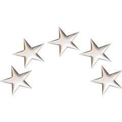 Obraz premium Sterne