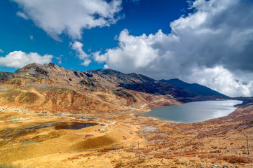 Elephant Lake, Kupup Valley, Sikkim, India