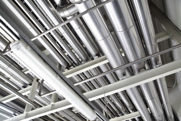 Steel pipelines