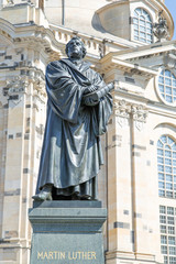 Obraz premium Dresden