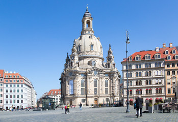 Obraz premium Dresden