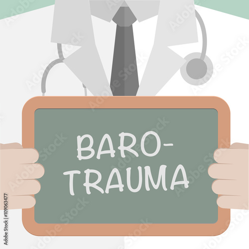 "Medical Board Barotrauma" Stockfotos und lizenzfreie Vektoren auf