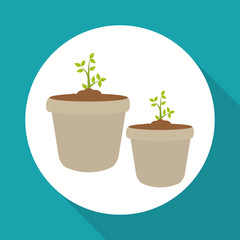 Flat illustration of profit design , editable vector