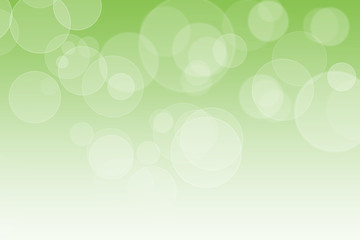 abstract bokeh circle for background.