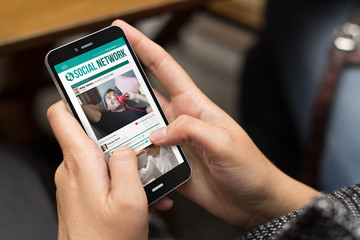 street girl social network