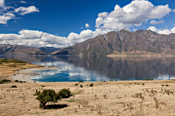 Lake Hawea