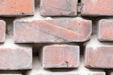 Brick wall texture