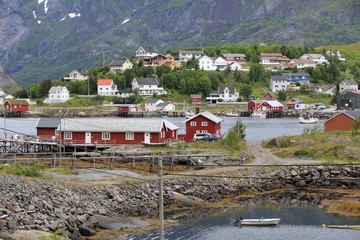 Reine, Norway
