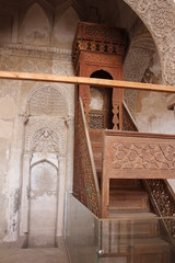 mosquée Ardestan, Iran