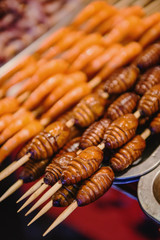 Asian street food