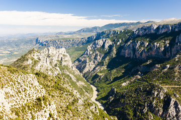 Verdon Gorge, Provence, France