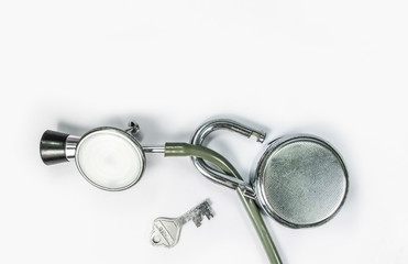 Unlock the Medical needs.