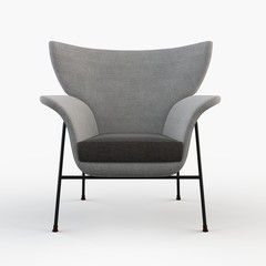 Современное кресло