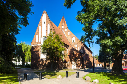Paslek, Warmian-Masurian Voivodeship, Poland