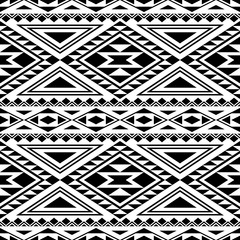 Materiał do szycia Seamless aztec pattern