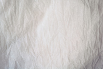 Plakat white fabric texture background.
