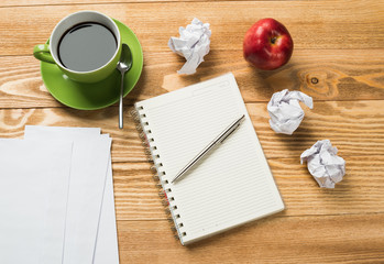 Waiting for inspiration to come