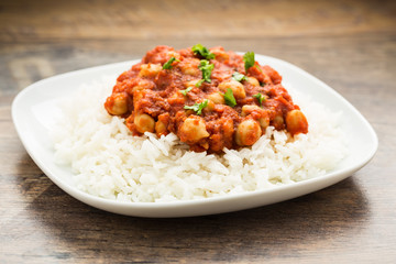 Chana Masala